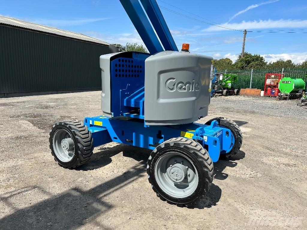 Genie Z 45/25RTJ Kĺbové plošiny