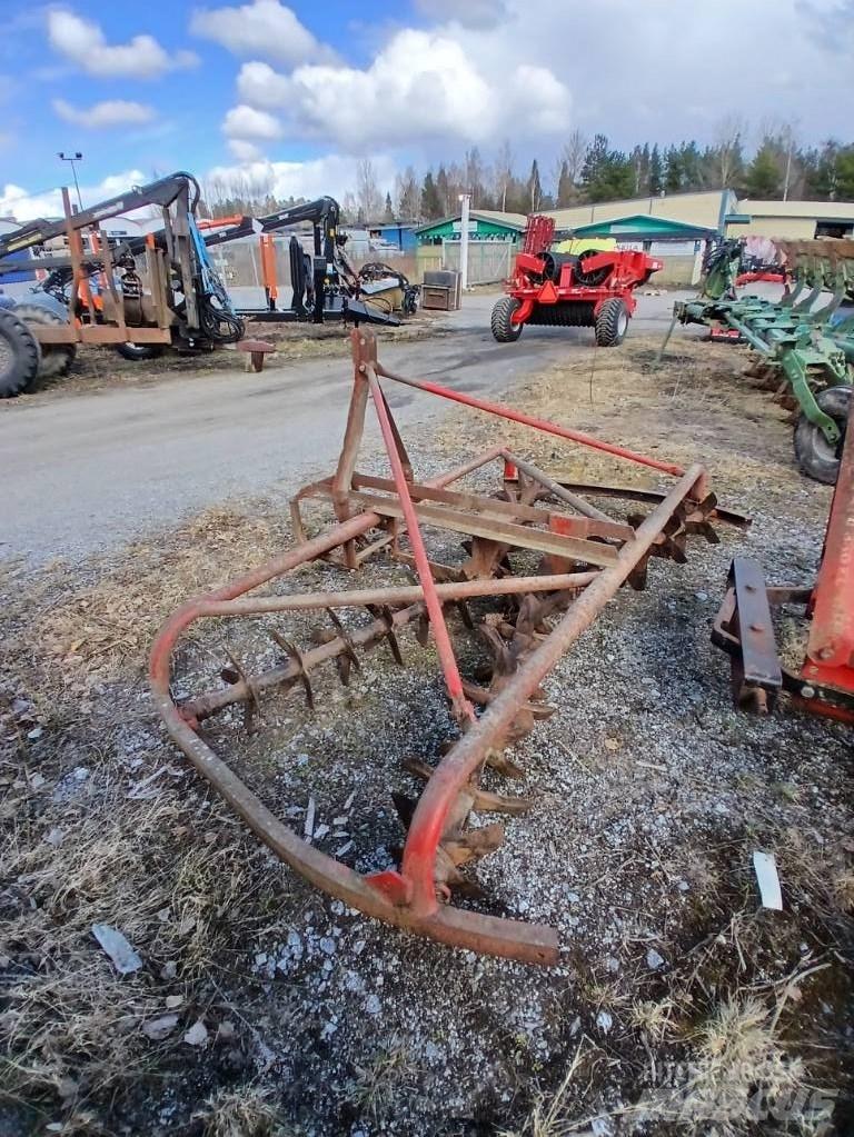 Pyörivä äes 280 Brány
