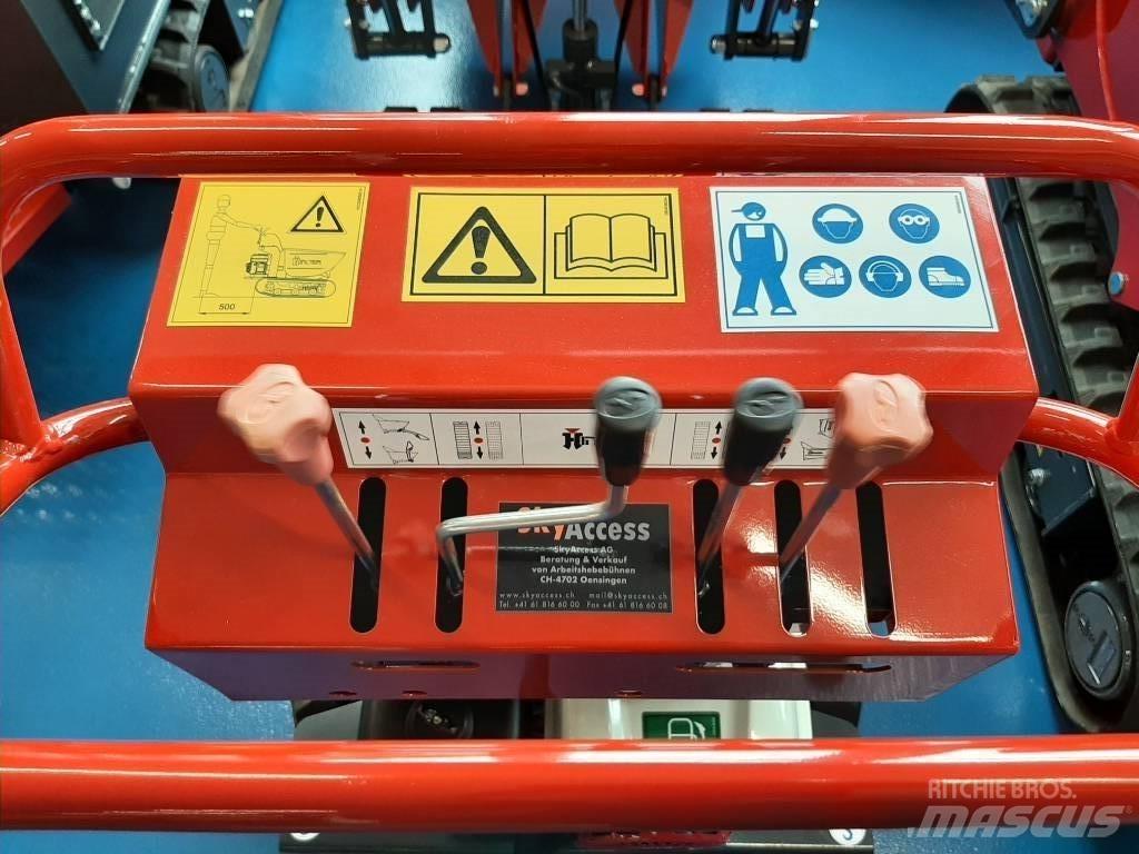 Hinowa HS 400 Stavebné sklápače