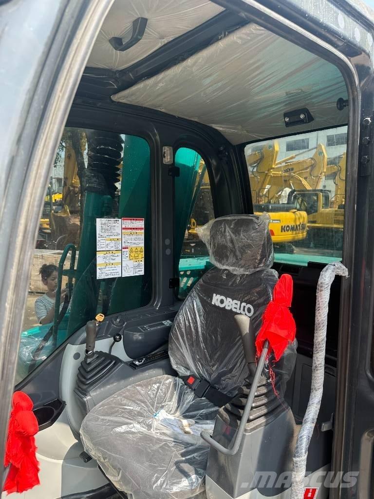 Kobelco SK 75 Mini rýpadlá < 7t