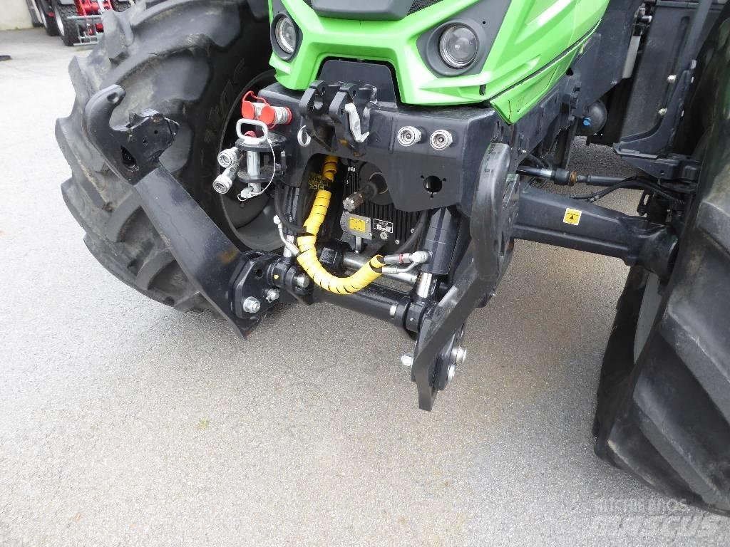 Deutz-Fahr 6175 TTV Traktory