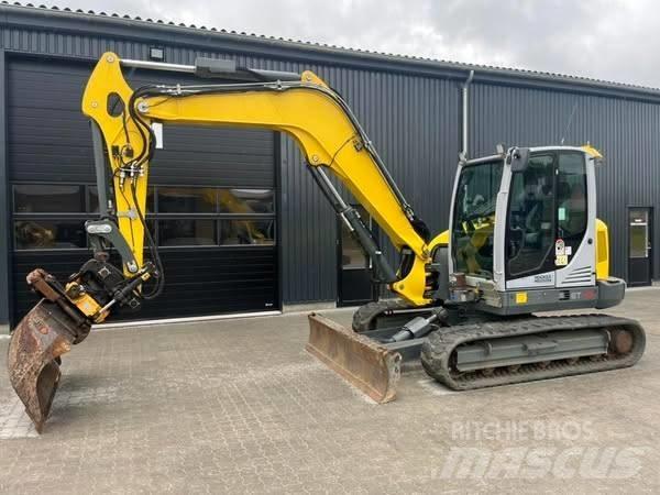 Wacker Neuson ET 90 Midi rýpadlá 7 t - 12 t