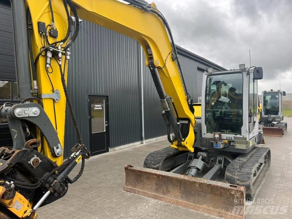 Wacker Neuson ET 90 Midi rýpadlá 7 t - 12 t
