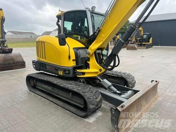 Wacker Neuson ET 90 Midi rýpadlá 7 t - 12 t