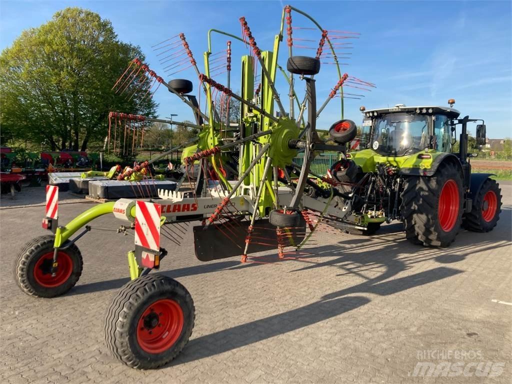 CLAAS Liner 2800 Riadkovacie žacie stroje