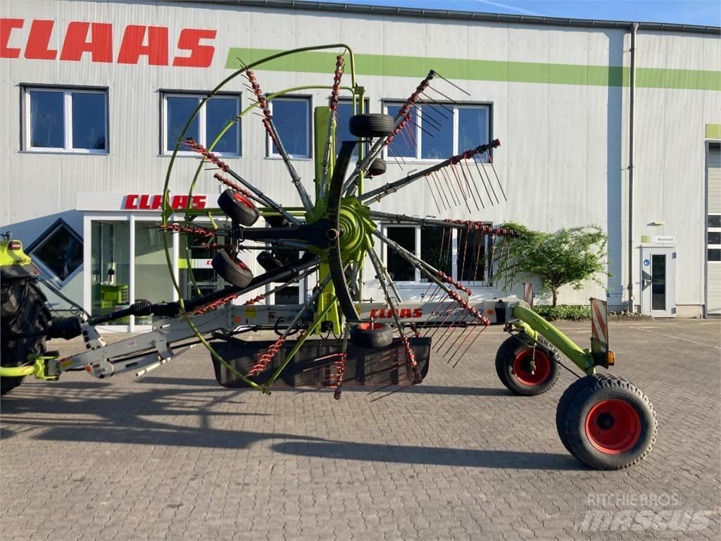 CLAAS Liner 2800 Riadkovacie žacie stroje