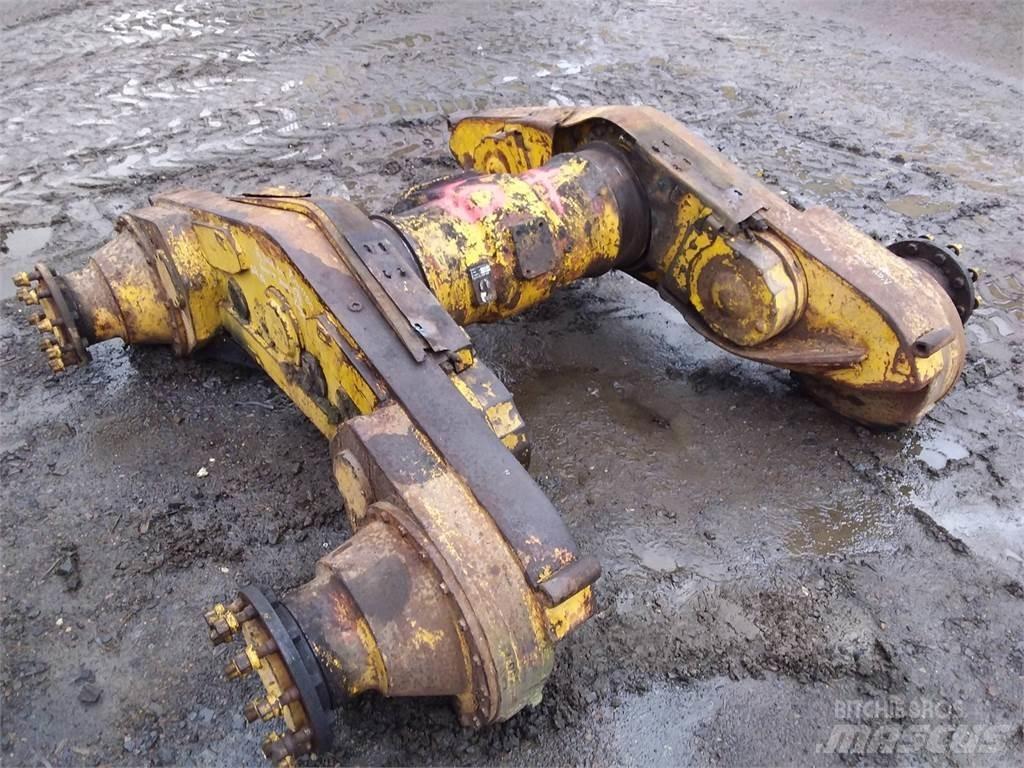 Volvo BM 980 Prevodovka