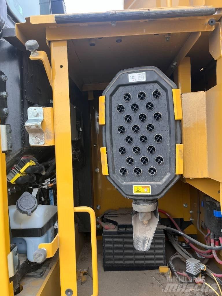 CAT 336 Pásové rýpadlá