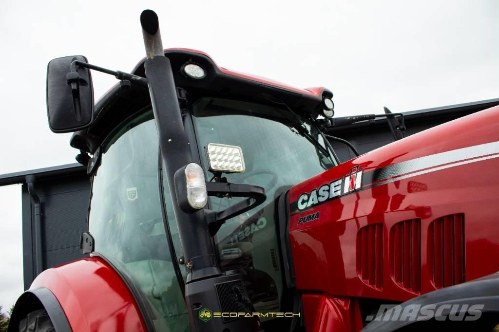 Case IH Puma 220 Traktory