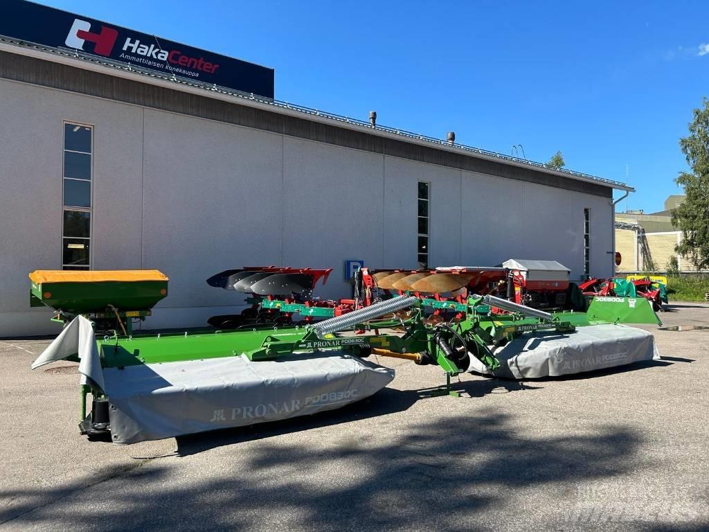 Pronar PDD830C Žací stroj-kondicionér