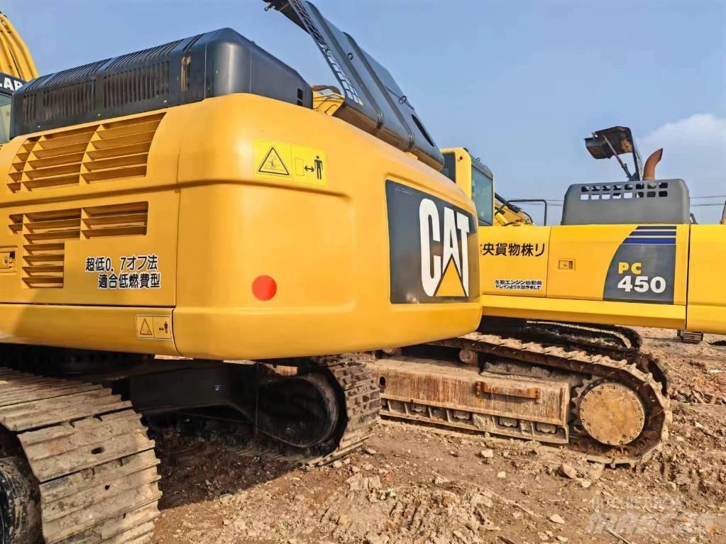 CAT 336 D Pásové rýpadlá