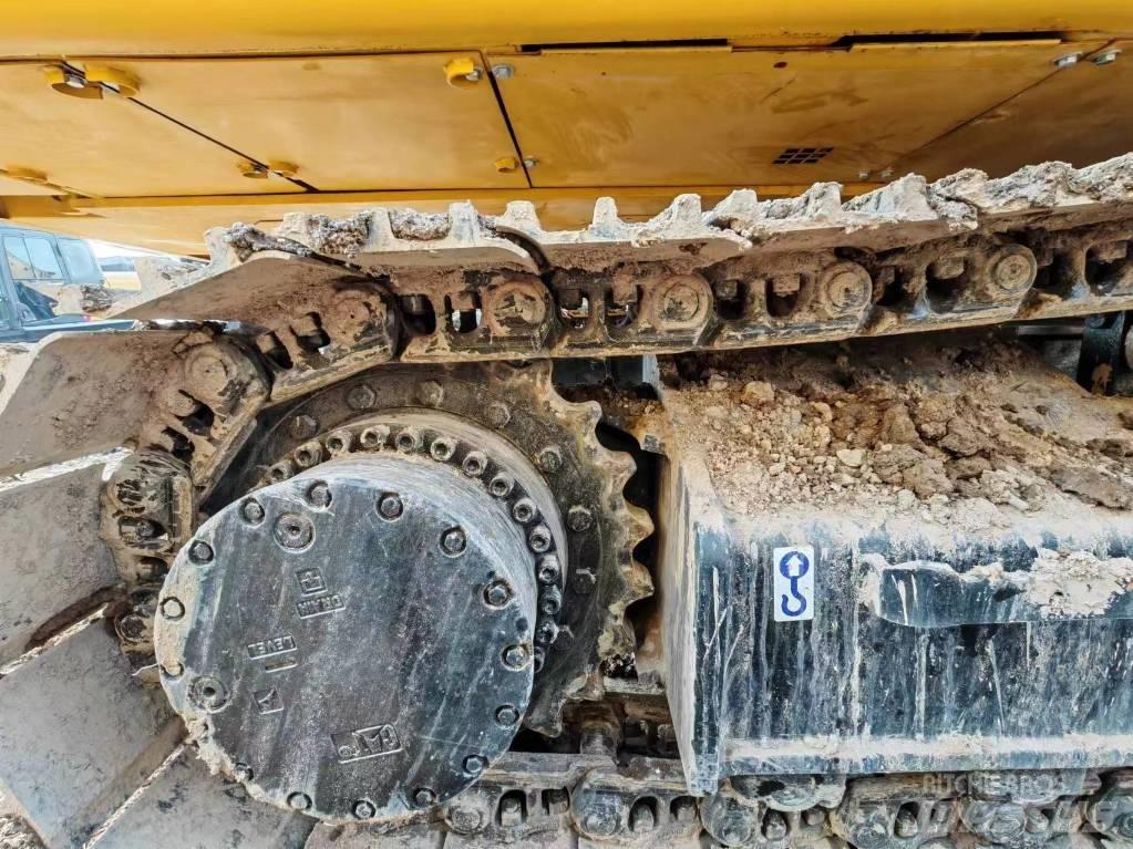 CAT 336 D Pásové rýpadlá