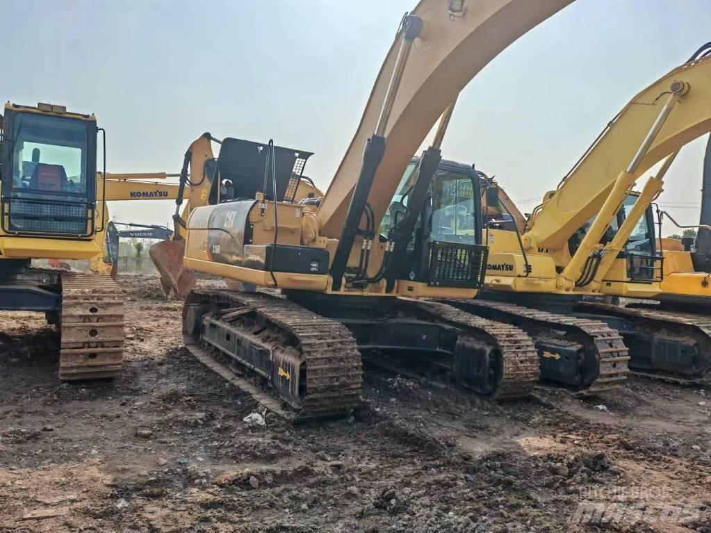 CAT 336 D Pásové rýpadlá
