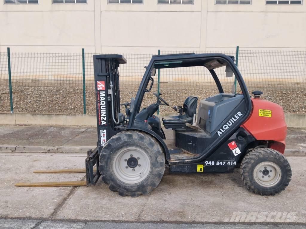 Manitou MC 18 Dieselové vozíky