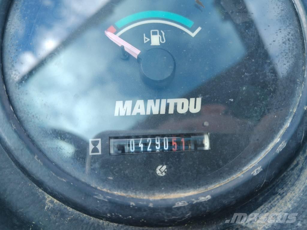Manitou MC 18 Dieselové vozíky