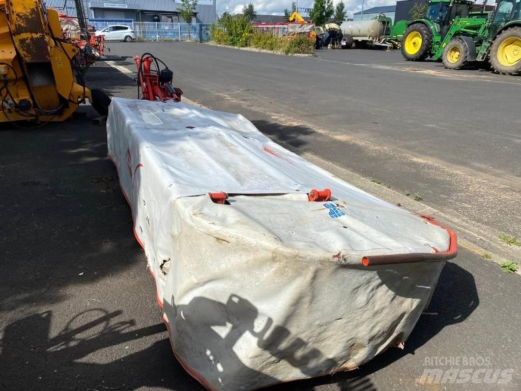 Kuhn GMD350FF Žacie stroje