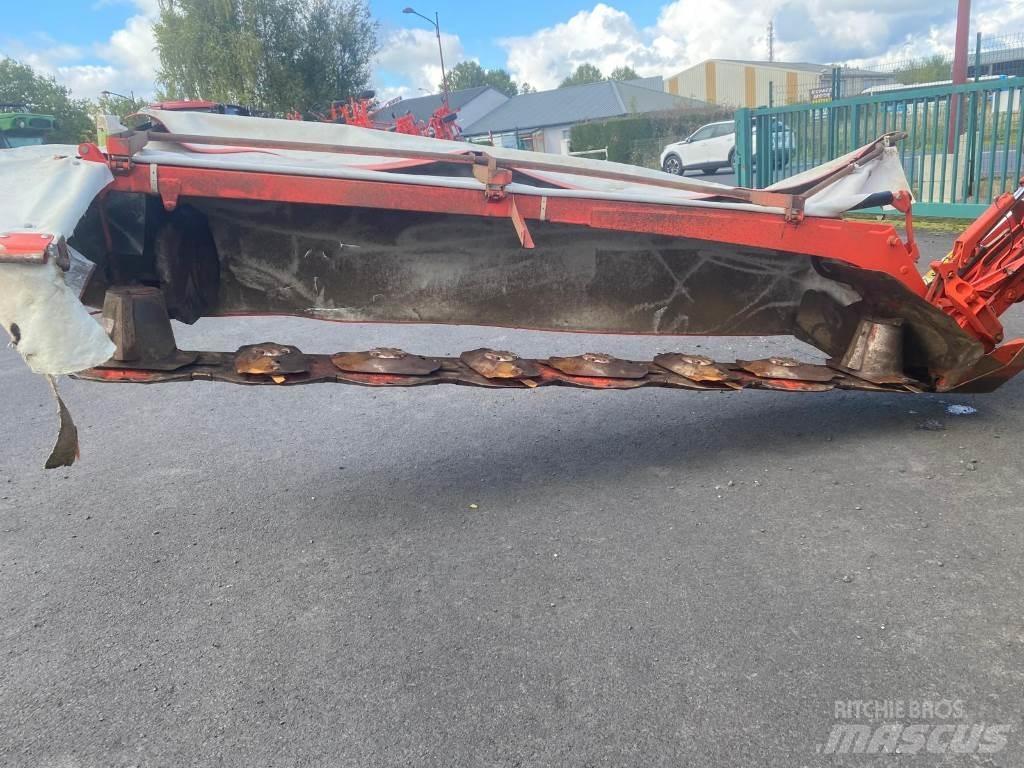 Kuhn GMD350FF Žacie stroje
