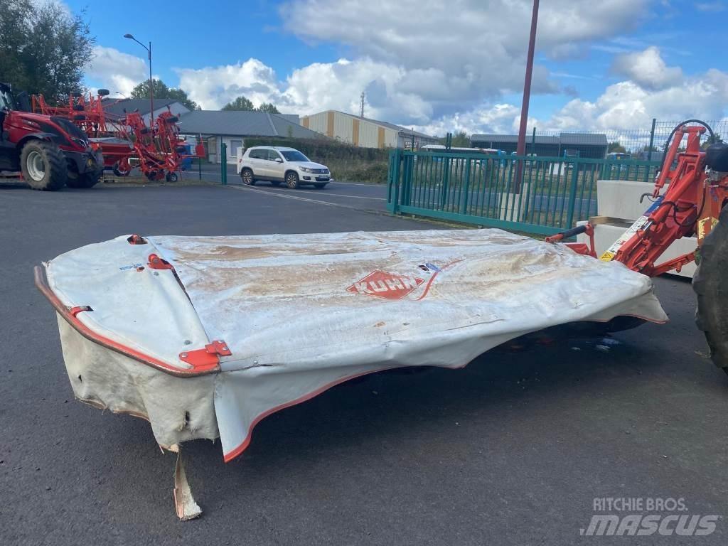 Kuhn GMD350FF Žacie stroje