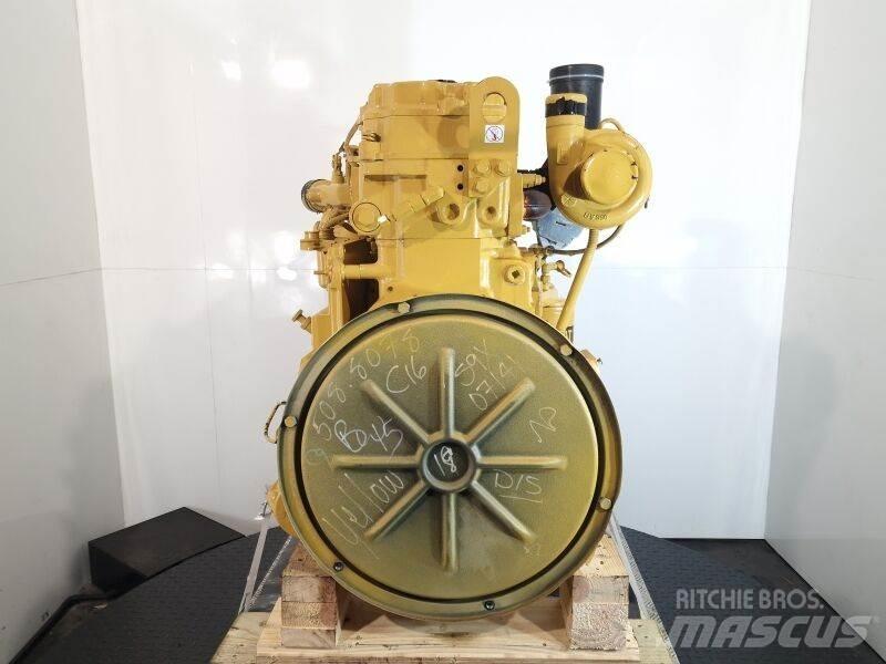 CAT C9 Motory