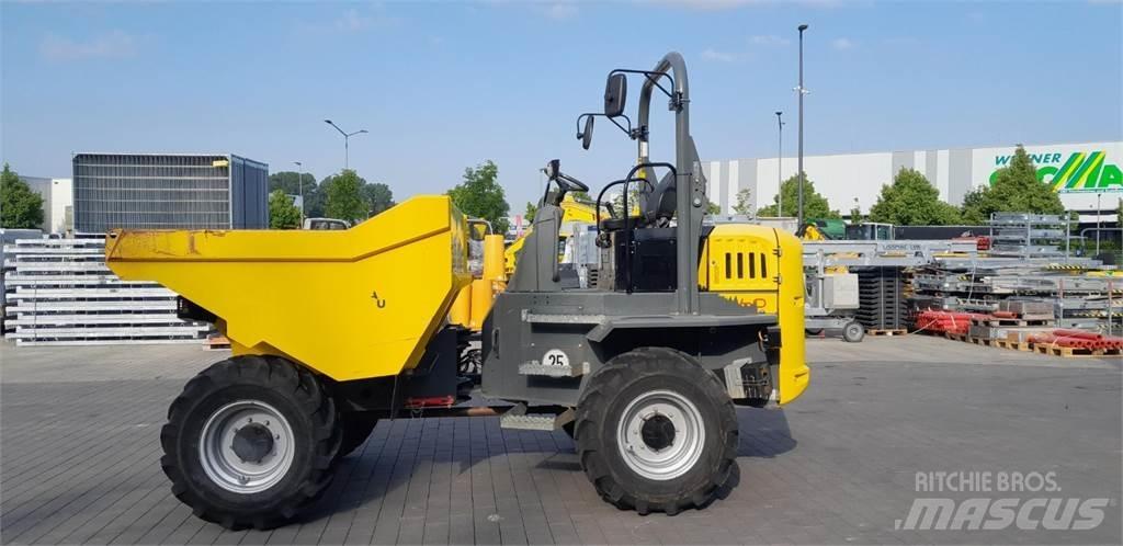 Neuson DW60 Stavebné sklápače