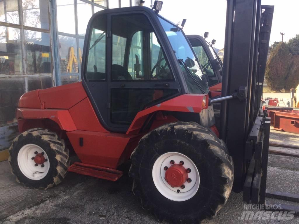 Manitou MC 50 Dieselové vozíky