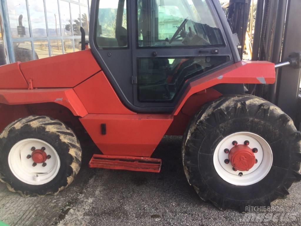 Manitou MC 50 Dieselové vozíky