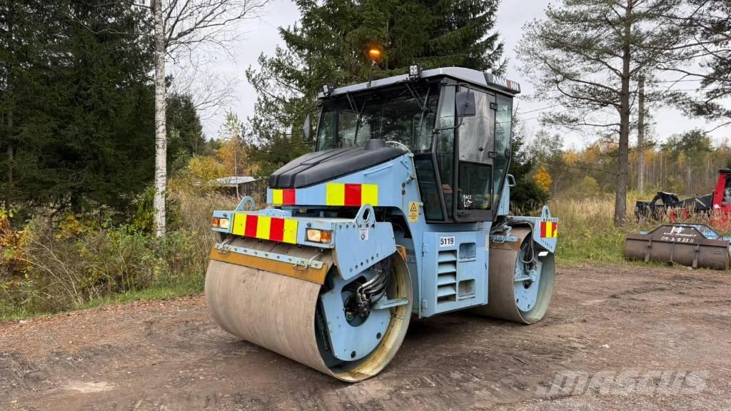 Ammann AV  95-2 Tandemové valce