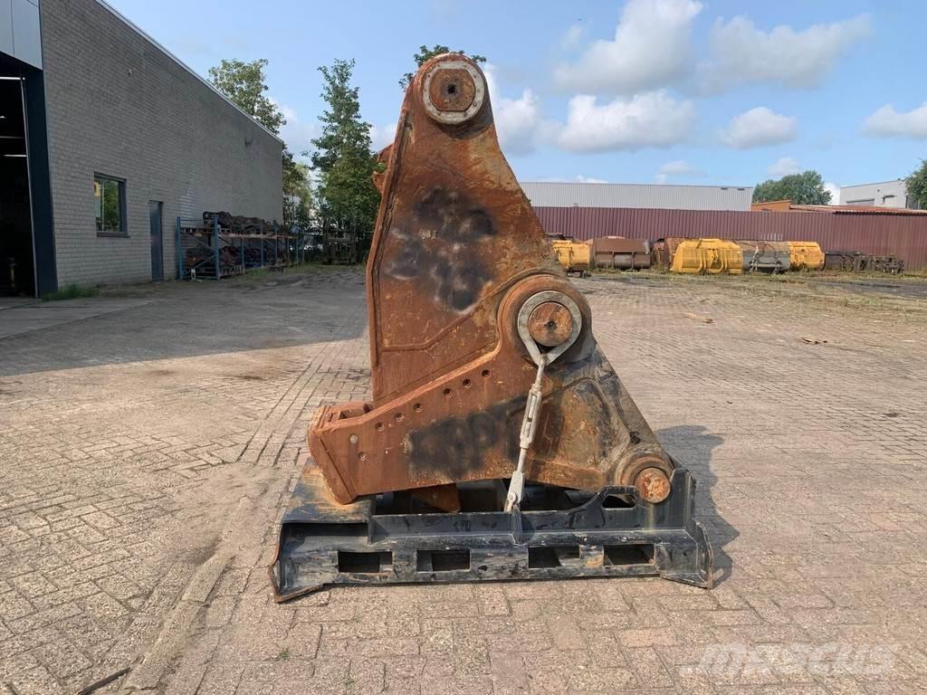  Onbekend MP345-S Frézy, nožnice