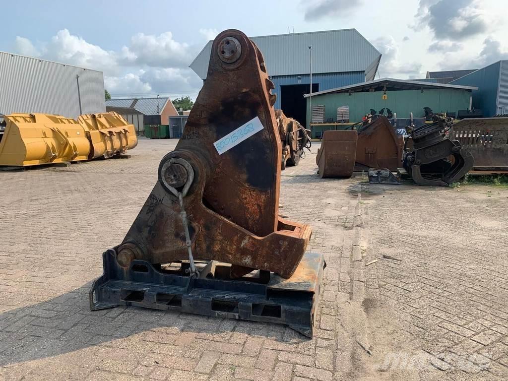  Onbekend MP345-S Frézy, nožnice