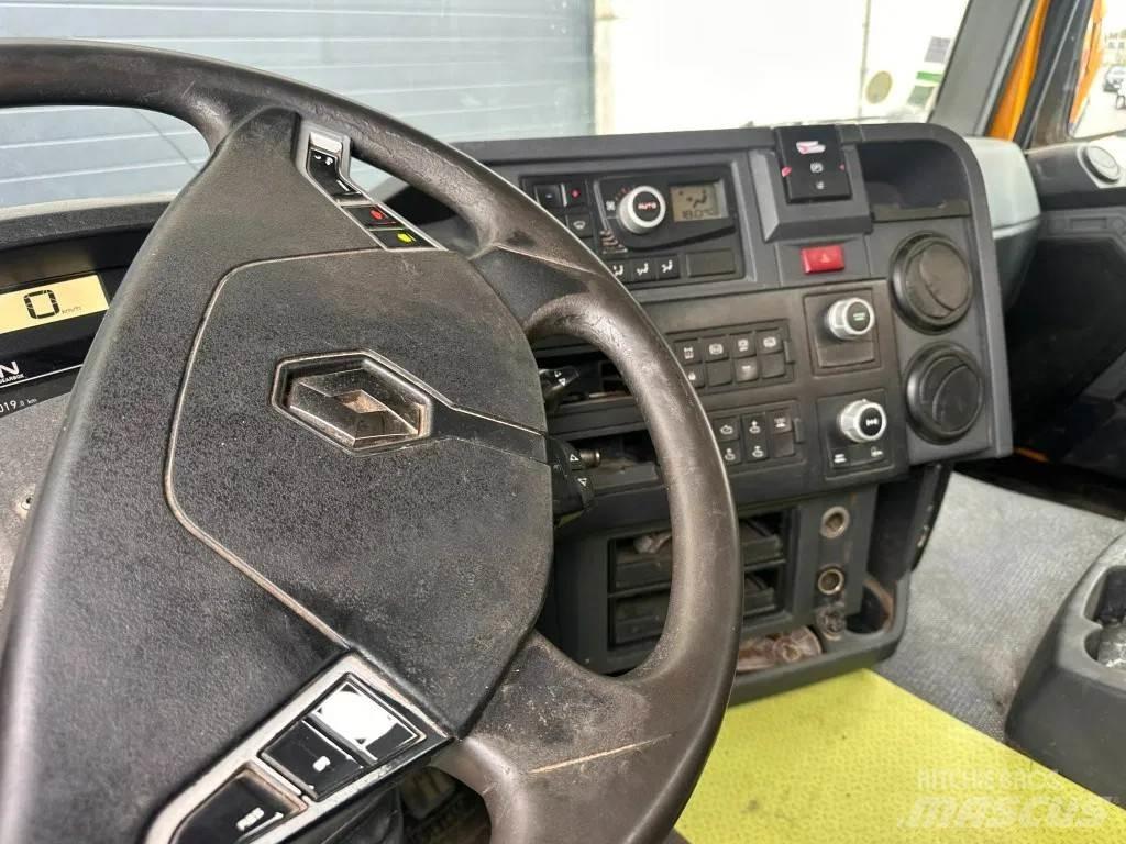 Renault Kerax 430 Sklápače