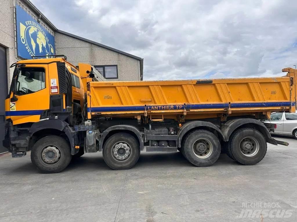 Renault Kerax 430 Sklápače