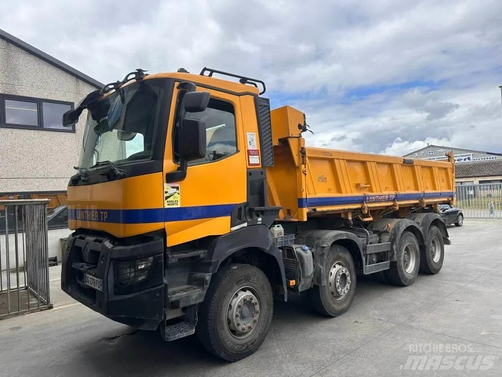 Renault Kerax 430 Sklápače