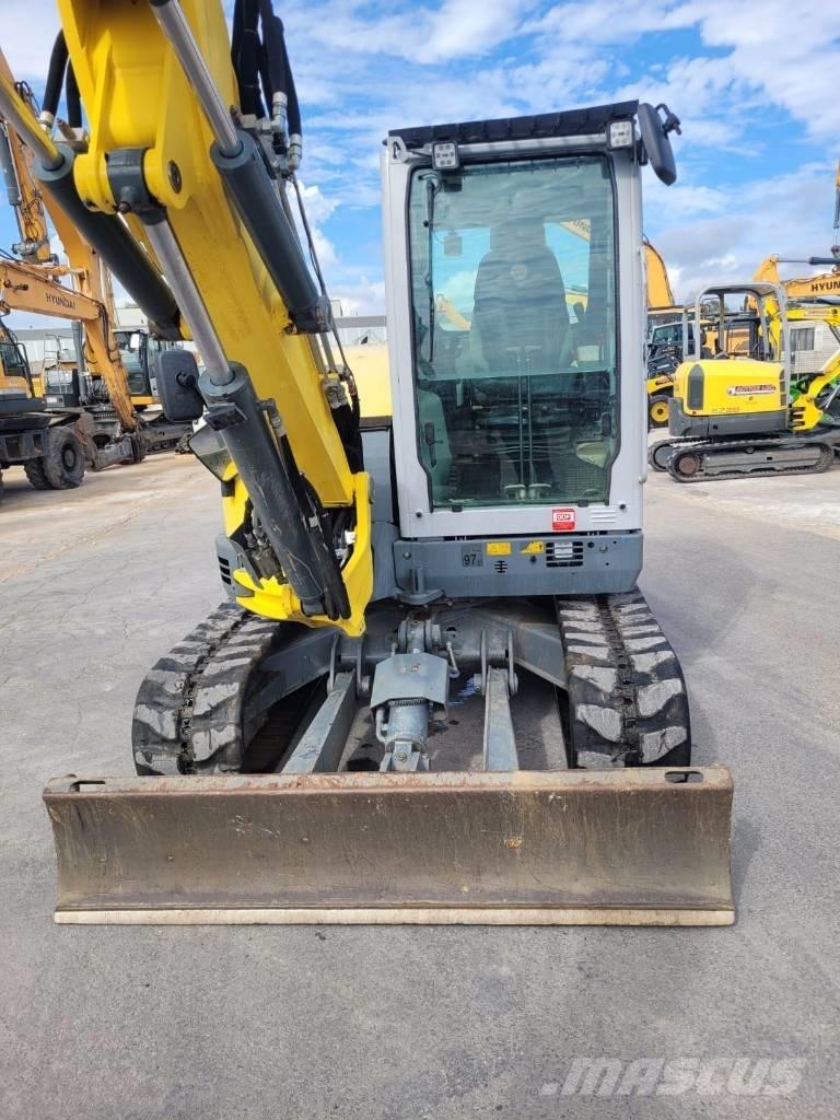 Neuson ET 65 Mini rýpadlá < 7t