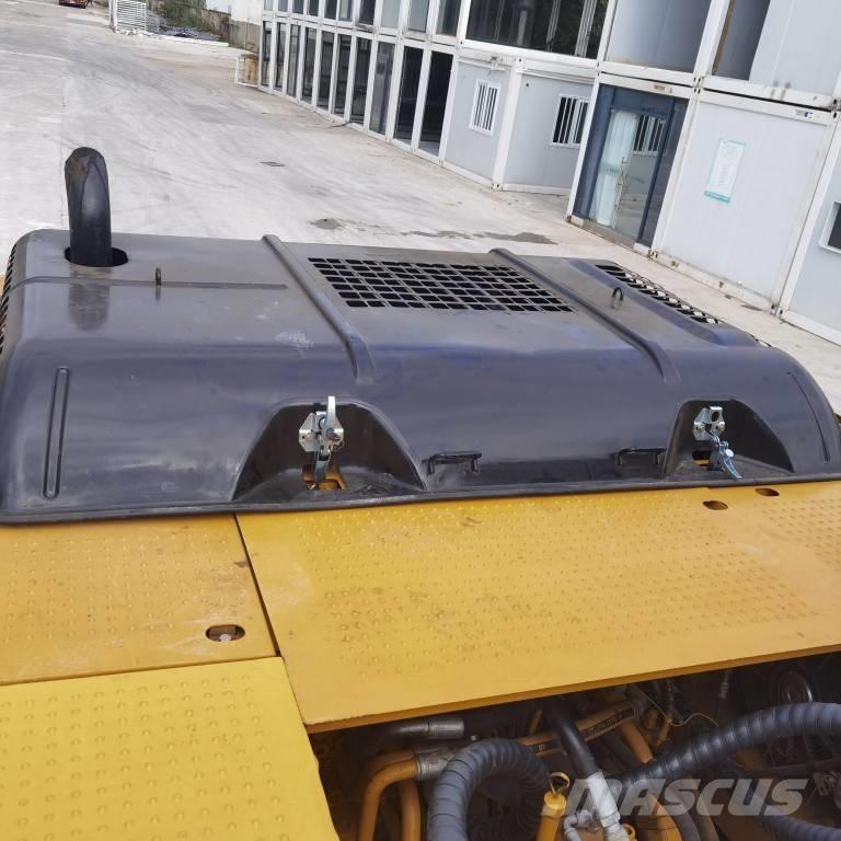 CAT 325DL Pásové rýpadlá