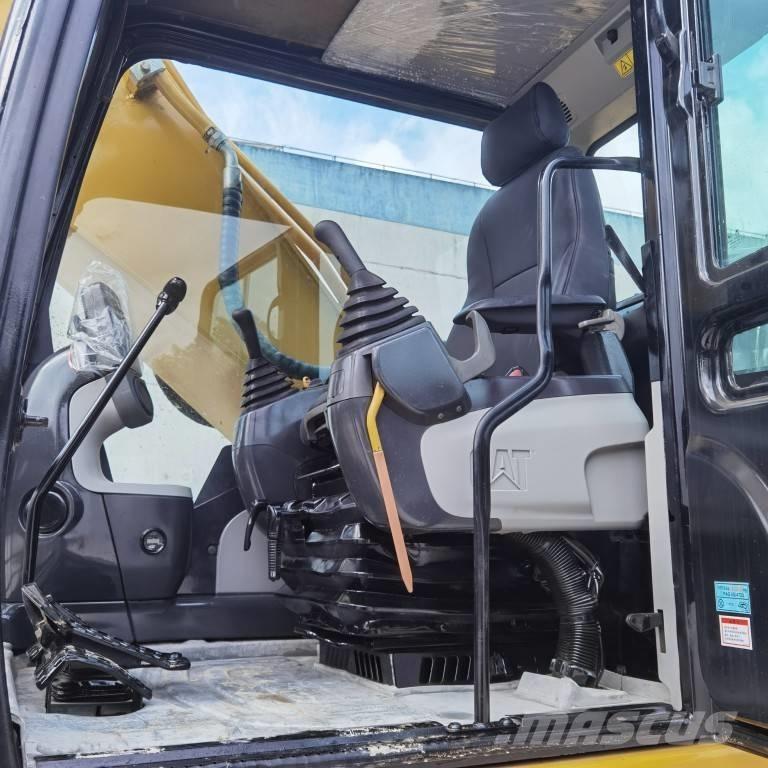 CAT 325DL Pásové rýpadlá
