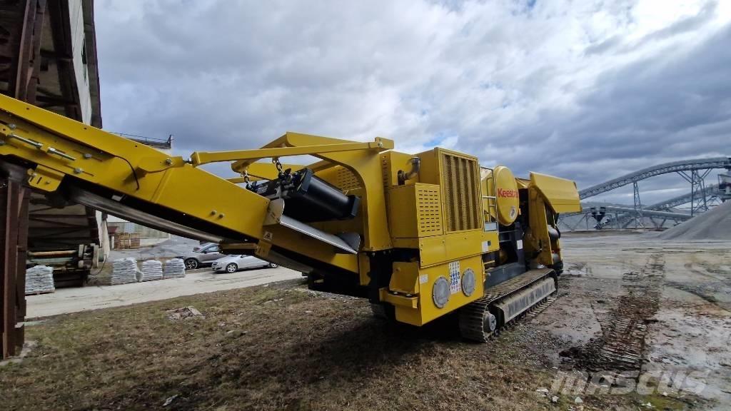 Keestrack B3h Mobilné drviče