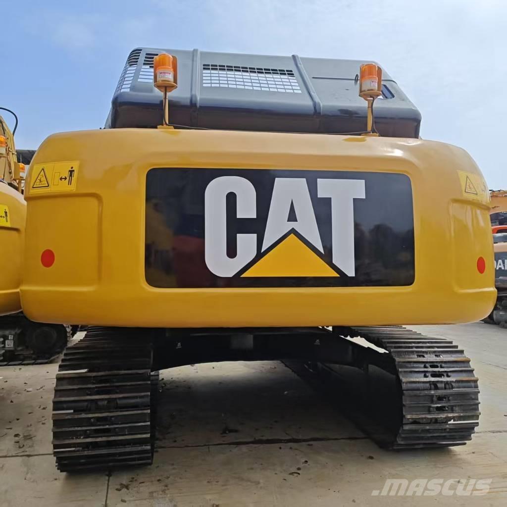 CAT 336 D Pásové rýpadlá