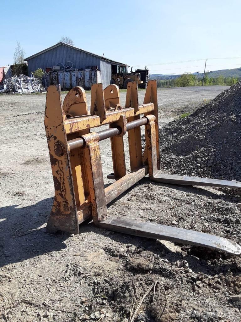 CAT 950 F II Kolesové nakladače