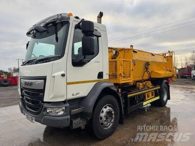 DAF LF 260 Ďalšie nákladné vozidlá