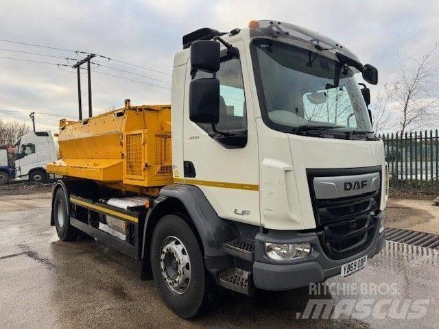 DAF LF 260 Ďalšie nákladné vozidlá