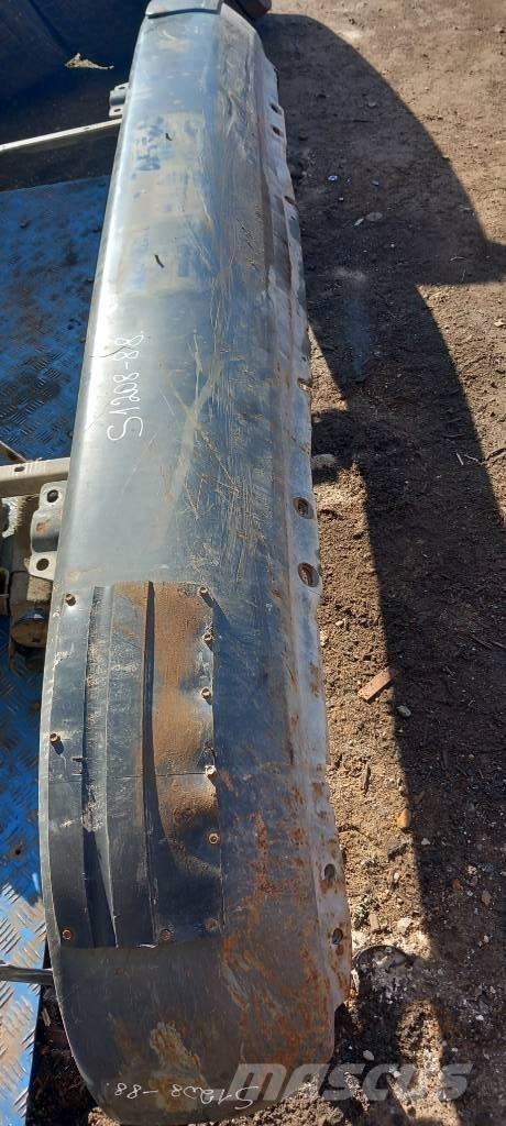 Scania 94 D.   1514093 Podvozky a zavesenie kolies