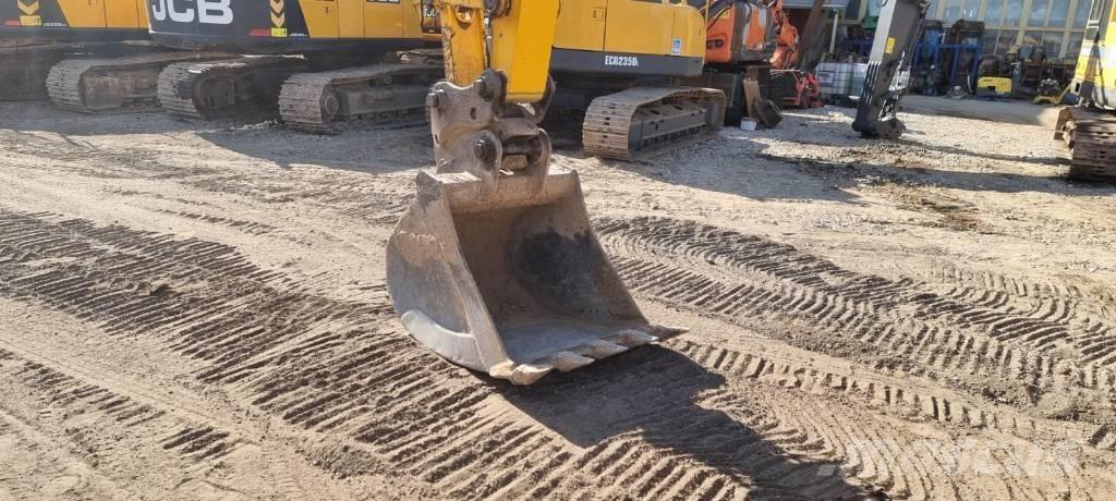 JCB JS 145 LC Plus Pásové rýpadlá
