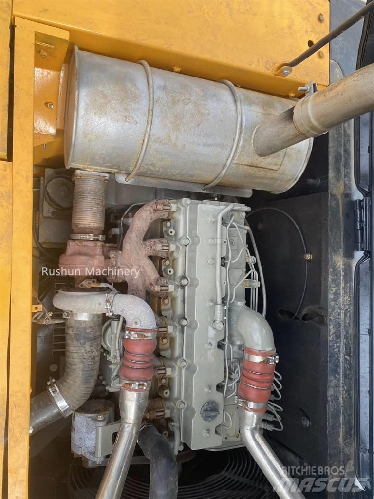 Hyundai R305LC-9S Pásové rýpadlá
