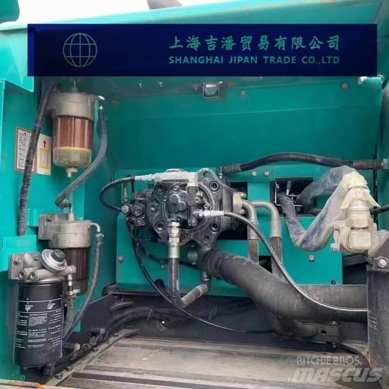 Kobelco 260 Pásové rýpadlá