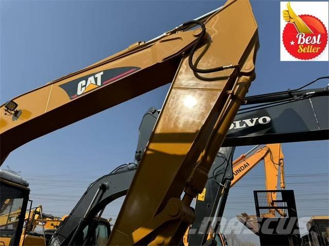 CAT 320 B L Pásové rýpadlá