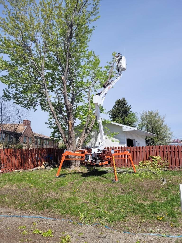 EasyLift R190 Kĺbové plošiny