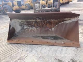 CAT Bucket-Side Dump Lopaty