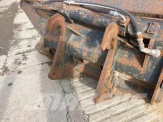 CAT Bucket-Side Dump Lopaty