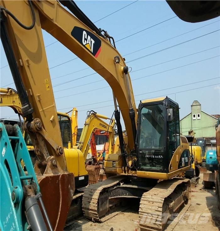 CAT 315 D Pásové rýpadlá