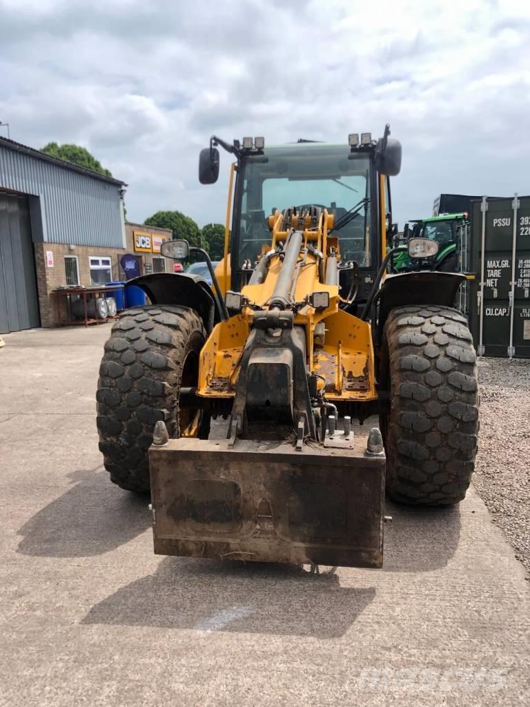 JCB TM420S Teleskopické nakladače pre poľnohospodárstvo